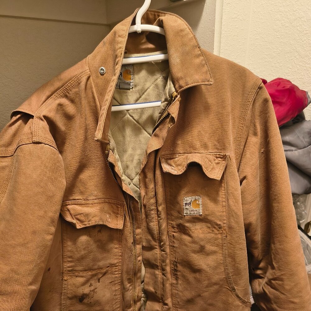 Carhartt Coat
